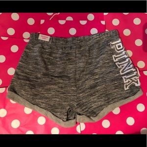 PINK Boyfriend Shorts